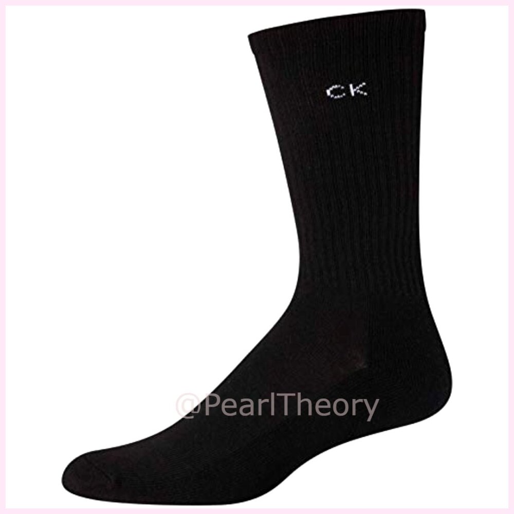 Cushioned Athletic Performance Crew Socks 12-Pack - image 4